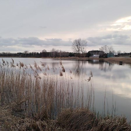 Domek Nad Zalewem Janów Podlaski المظهر الخارجي الصورة