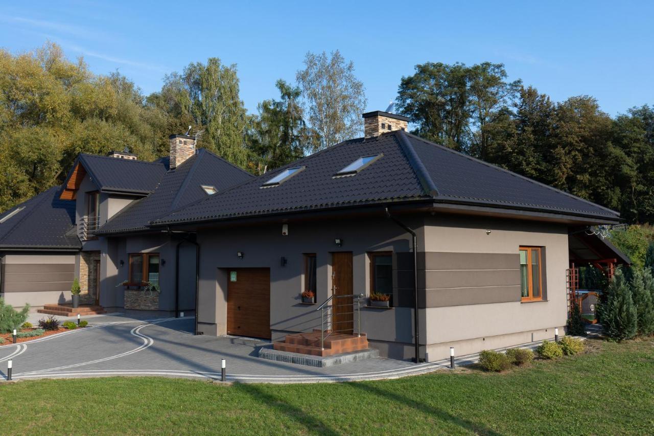Domek Nad Zalewem Janów Podlaski المظهر الخارجي الصورة