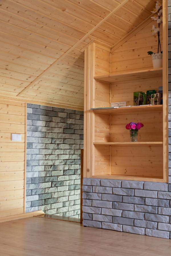 Domek Nad Zalewem Janów Podlaski المظهر الخارجي الصورة