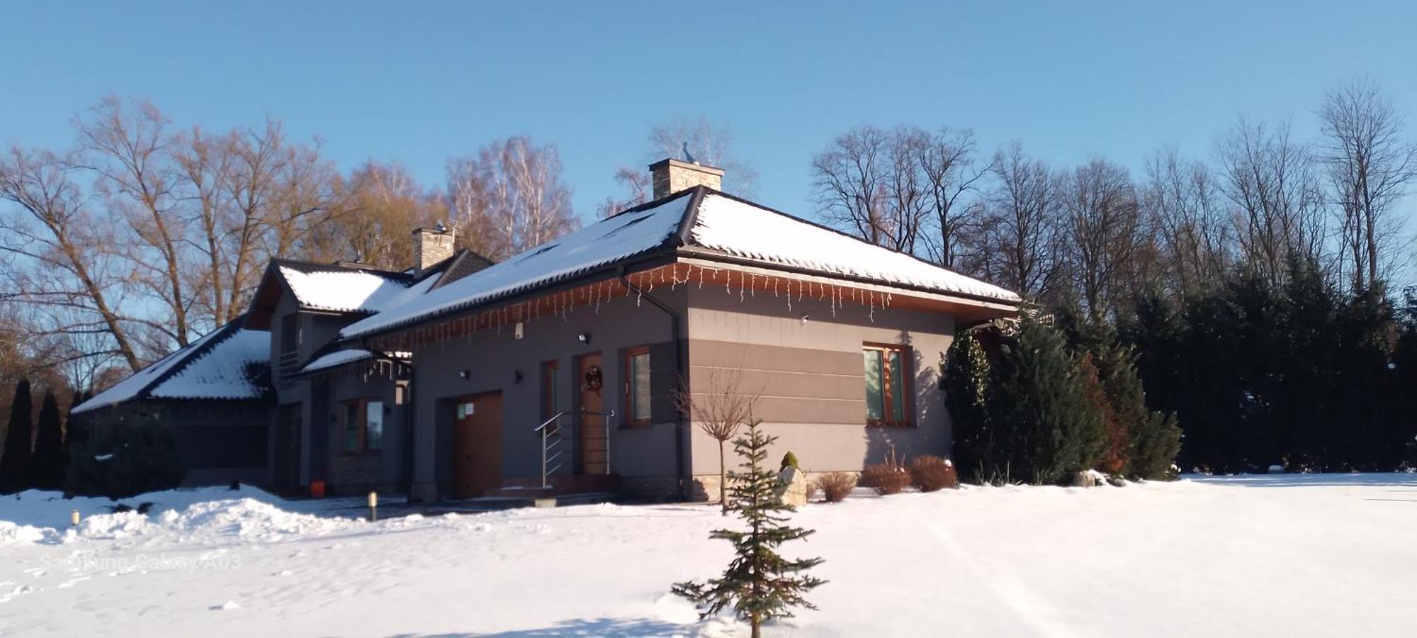 Domek Nad Zalewem Janów Podlaski المظهر الخارجي الصورة