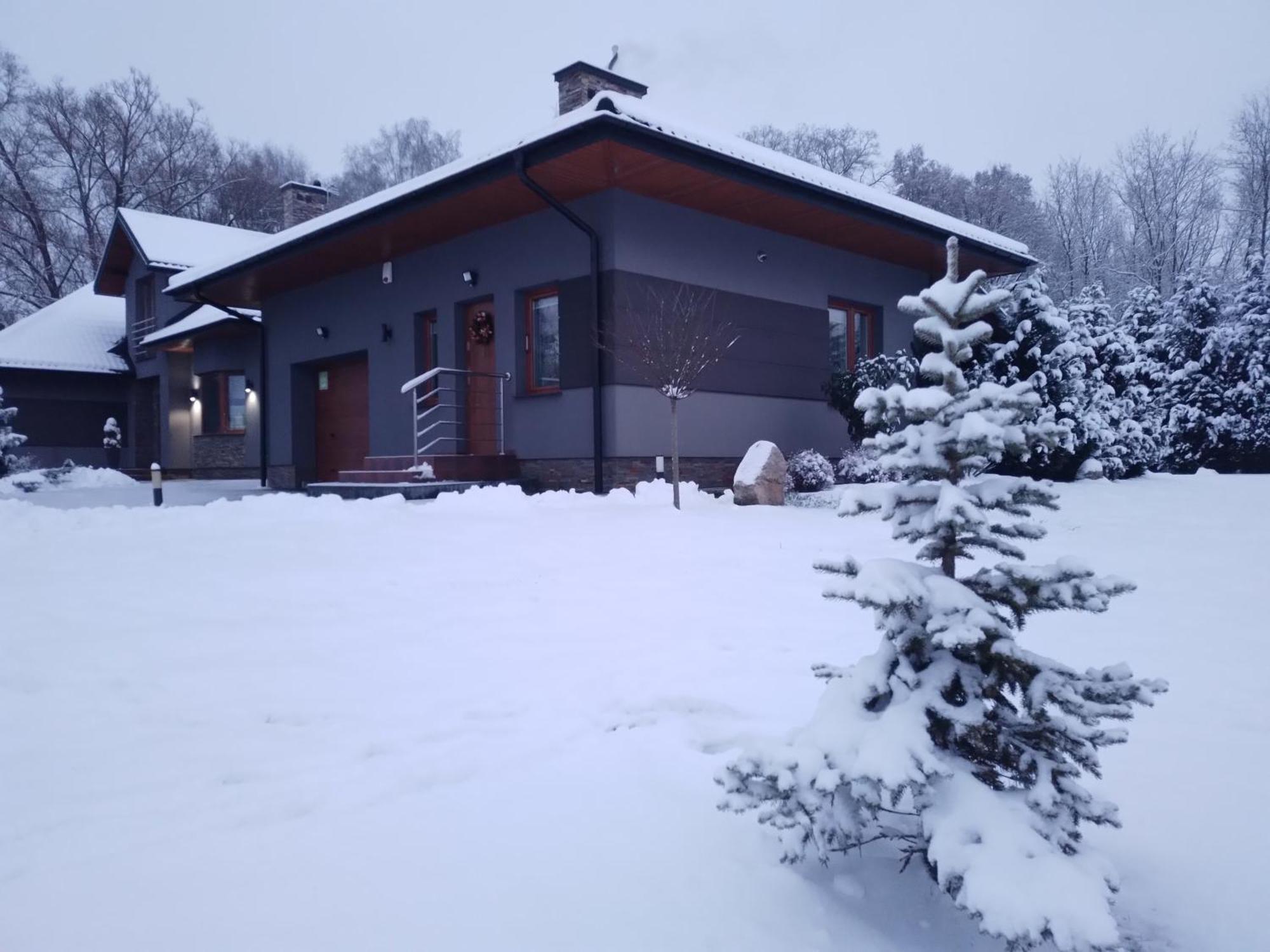 Domek Nad Zalewem Janów Podlaski المظهر الخارجي الصورة
