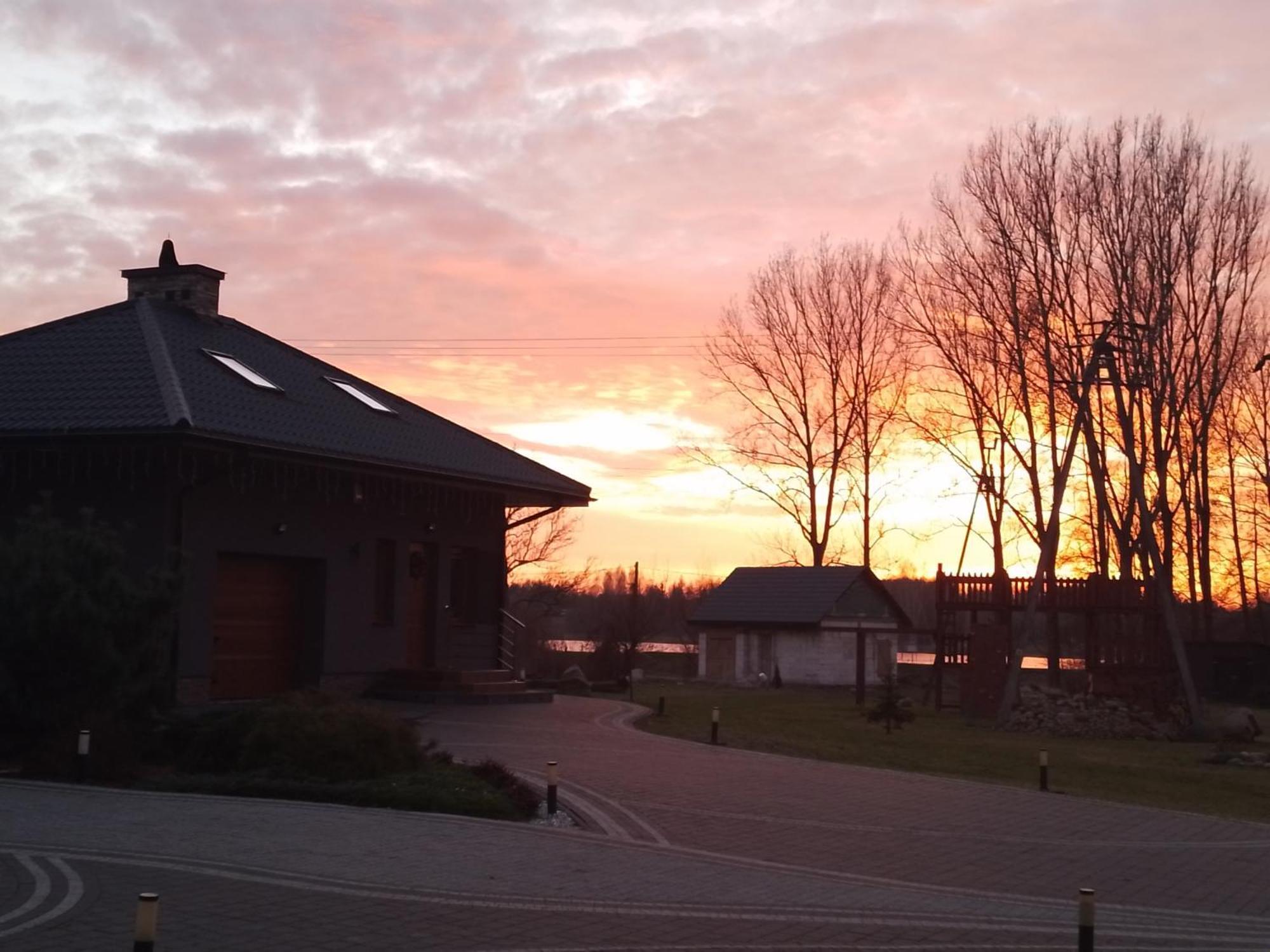Domek Nad Zalewem Janów Podlaski المظهر الخارجي الصورة