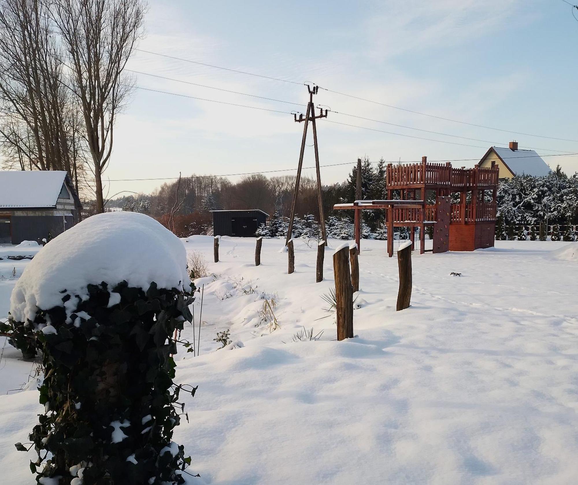 Domek Nad Zalewem Janów Podlaski المظهر الخارجي الصورة