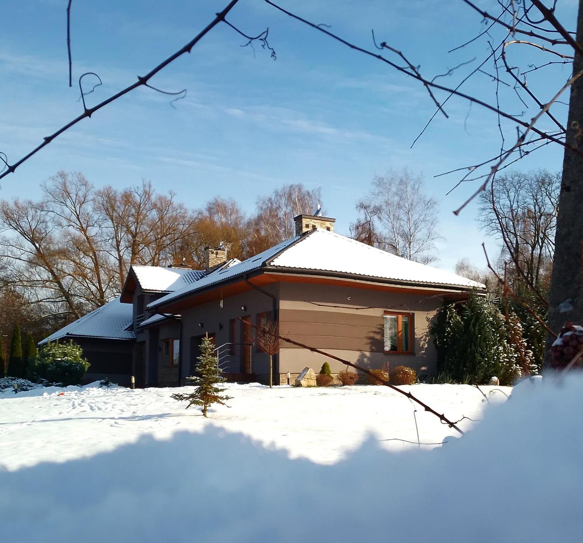 Domek Nad Zalewem Janów Podlaski المظهر الخارجي الصورة